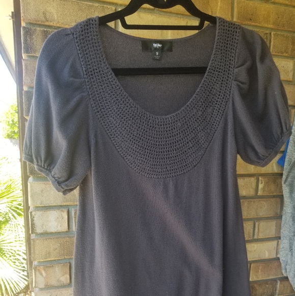 Mossimo sweater tunic - Picture 1 of 6